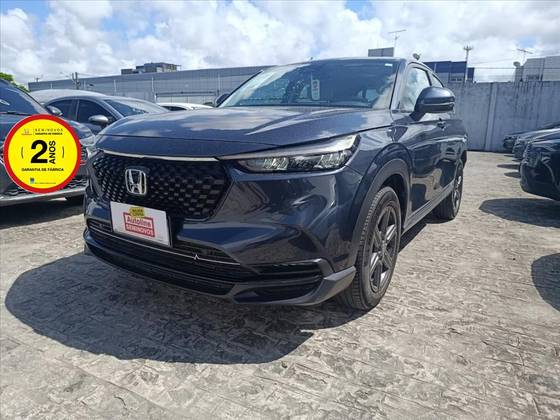 HONDA HR-V 1.5 DI I-VTEC TURBO FLEX ADVANCE CVT